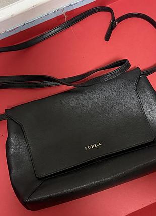 Сумка furla cross-body оригинал.