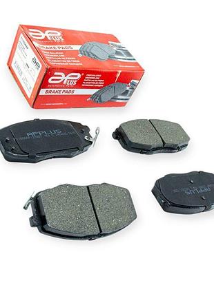 Колодки тормозные hyundai i30, kona, kia ceed, soul ii передние applus