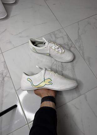 Стильні кросівки puma motorsport (розмір 42)