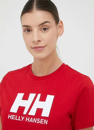 Женская футболка helly hansen 3