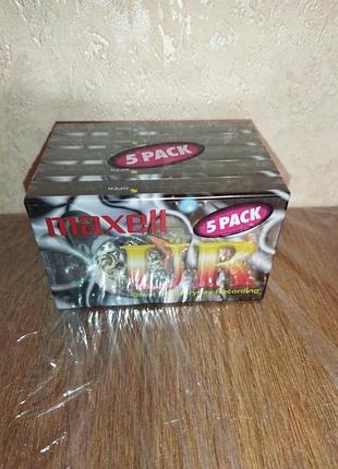 Кассета maxell ur 90 та wagdoms 90 sl