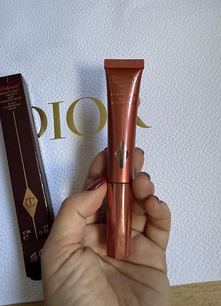 Новые полноразмерные румяна charlotte tilbury pinkgasm оригинал