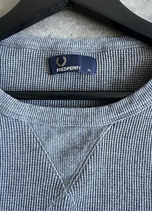 Кофта fred perry чоловіча 4