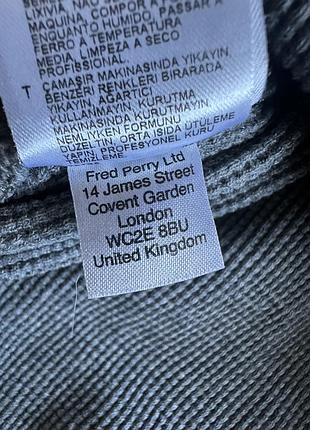 Кофта fred perry чоловіча 6