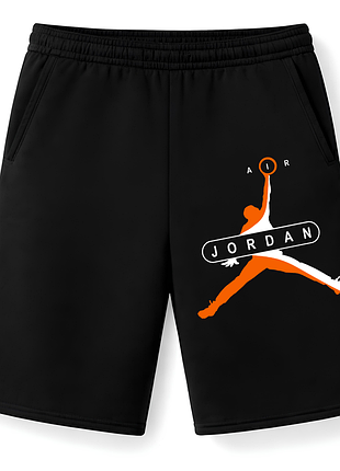 Чоловічі оверсайз шорти jordan