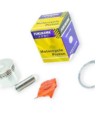 Поршень комплект gy6-80cc d=47мм std fukukava