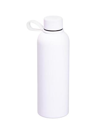 Термобутылка 500 мл белая hp-14-53w