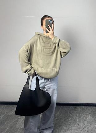 Stussy style худи кофта толстовка свитер свитшот реглан