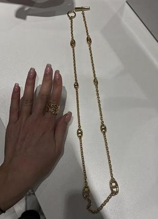 Набір прикрас в стилі hermes 6