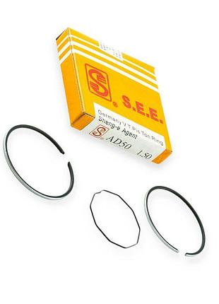 Кільця поршневі honda tact sa-50 (d=41mm +2,00)