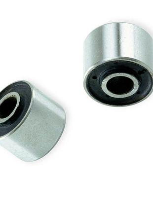 Сайлентблок 10 * 28 * 20 (к-кт 2 шт) (двигун honda dio, gy)
