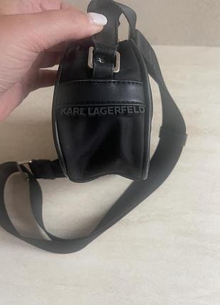 Karl lagerfeld сумочка 2