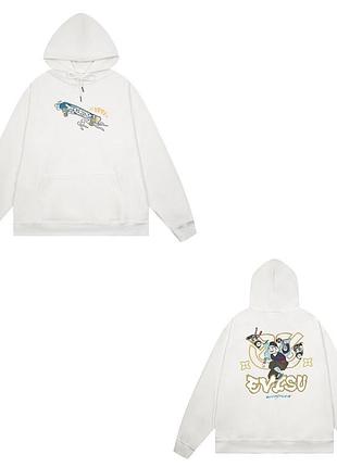 Худи evisu