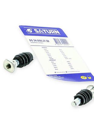 Палець супорта lanos, lacetti (2 пальці+2 пильовики) стандарт сатурн