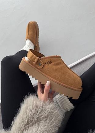 Теплі угги 7