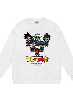 Мужской свитшот bape
