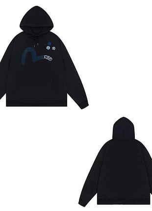 Худи evisu