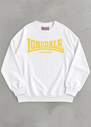 Світшот lonsdale