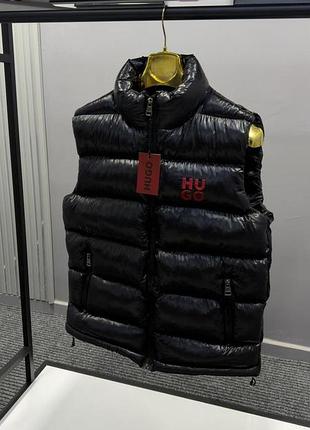Жилетка hugo boss