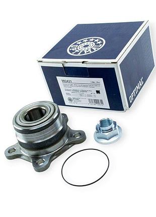 Подшипник ступ. зад. toyota avensis (t22) (optimal)