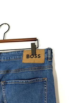 Джинси слім hugo boss 4