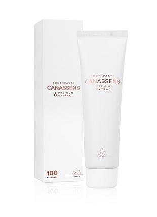 Зубна паста canassens