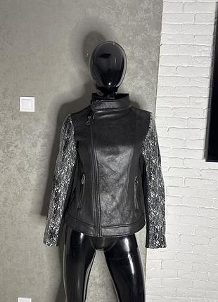 Куртка косуха desigual , m 2
