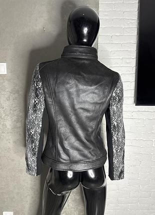 Куртка косуха desigual , m 3