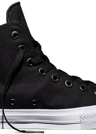 Кеди converse chuck taylor all star ii high 2