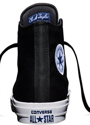 Кеди converse chuck taylor all star ii high 7