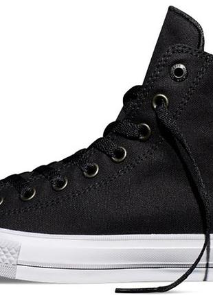 Кеди converse chuck taylor all star ii high 3
