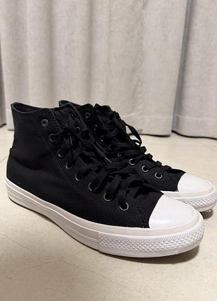 Кеди converse chuck taylor all star ii high 8
