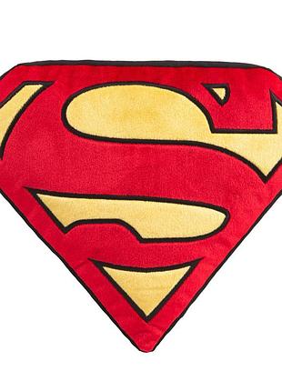 Декоративная подушка superman dc comics "justice league" mk000002, 30 см