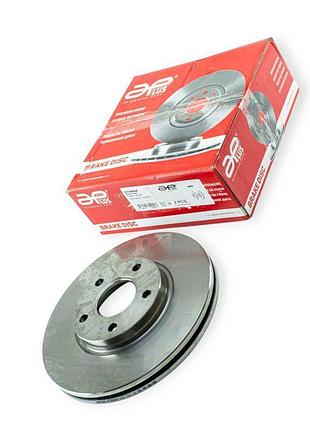 Диск тормозной ford connect (2002-) передний applus