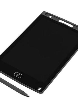 Планшет для малювання lcd writing tablet 10ˮ чорний