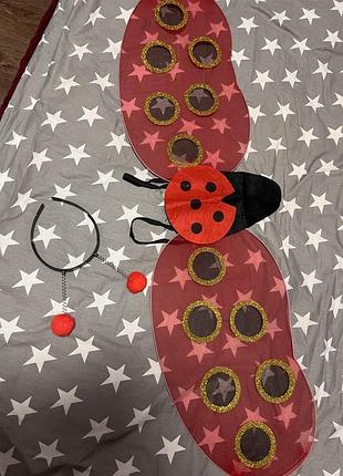 Карнавальний костюм сонечка 🐞