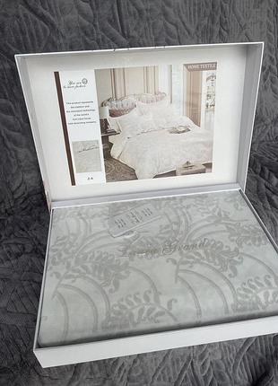 Евро комплект постельного белья laura velvetimprints