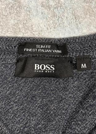 Чоловічий светр hugo boss розмір m 3