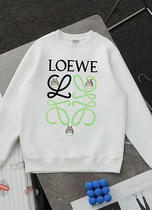 Мужской свитшот loewe