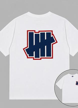 Футболка оверсайз undefeated