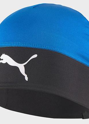 Шапка puma teamliga beanie jr лучшая цена с быстрой доставкой по украине
