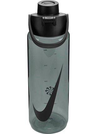 Пляшка nike tr renew recharge chug bottle 24 oz лучшая цена с быстрой доставкой по украине