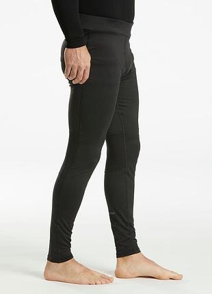 Термоштаны decathlon bl ski 500 timeless bottom m black (48/50) 10