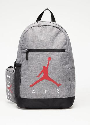 Рюкзак nike air school backpack with pencil case