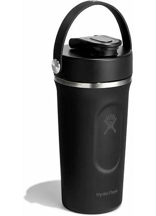 Шейкер hydro flask 700 ml insulated shaker bottle