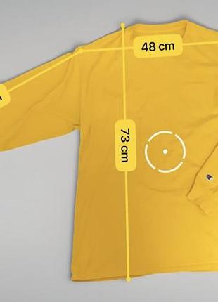 Лонгслів champion authentic athleticwear (розмір l) 4