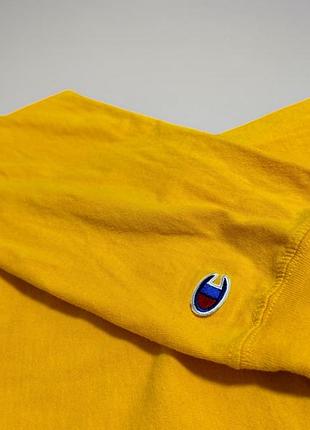 Лонгслів champion authentic athleticwear (розмір l) 2