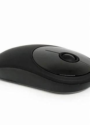 Мишка бездротова mouse 150 чорна