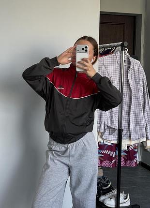 Adidas олимпийка кофта толстовка свитер свитшот реглан худи зип
