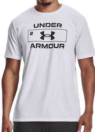 Чоловіча футболка under armour